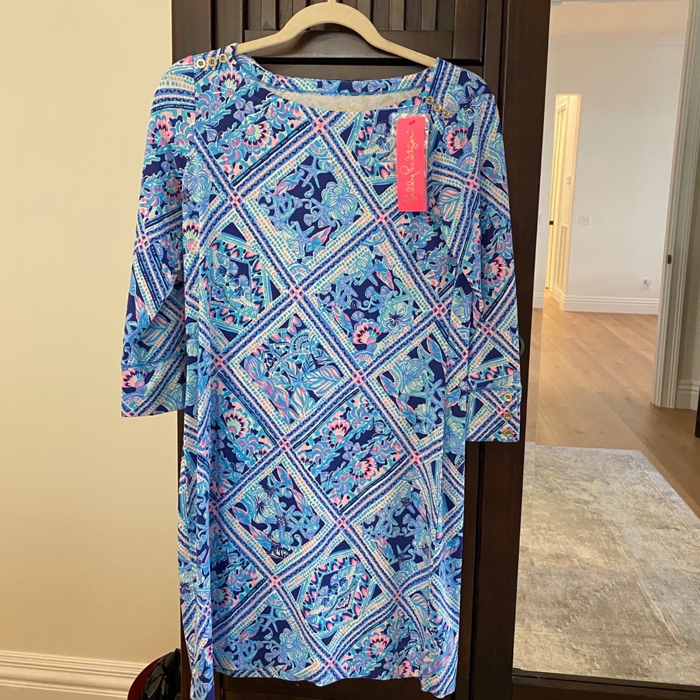 Lilly Pulitzer Sophie Dress NWT